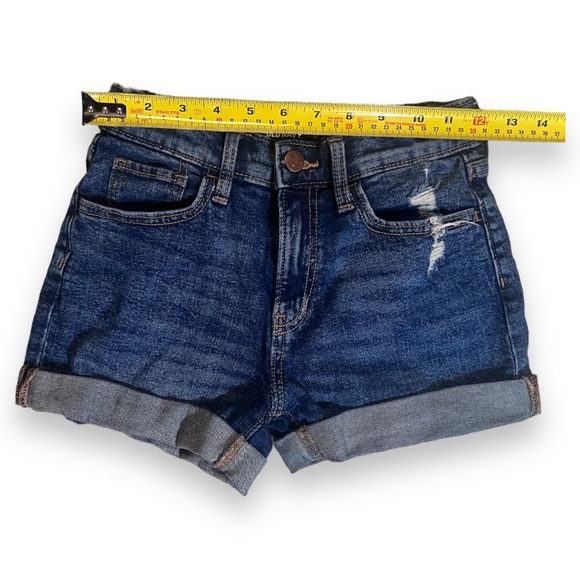 Girls OLD NAVY size 12 shorts - Picture 4 of 6